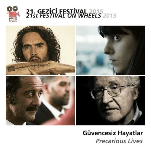 Güvencesiz Hayatlar