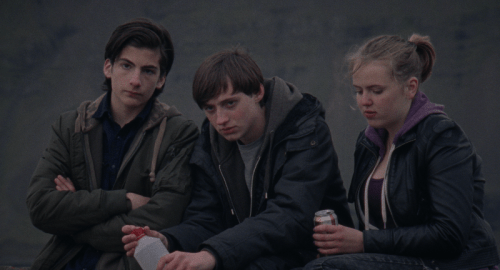 Þrestir / Serçeler